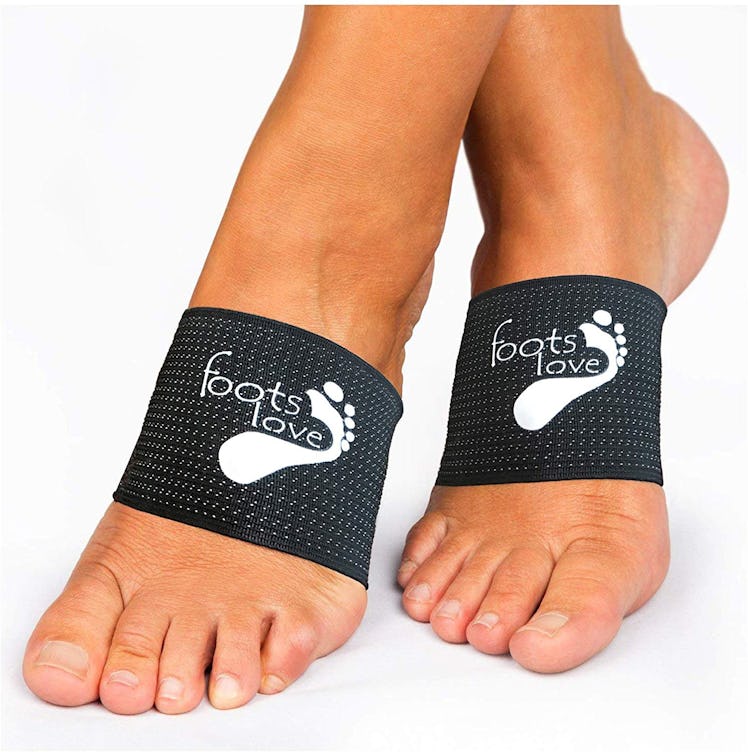 FOOTS LOVE Arch Support Sleeves