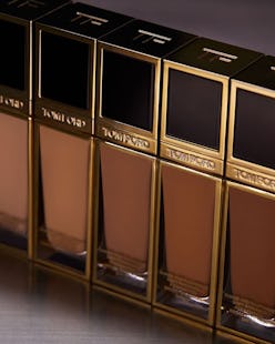 Tom Ford's new Shade and Illuminate Soft Radiance Foundation doubles as skincare