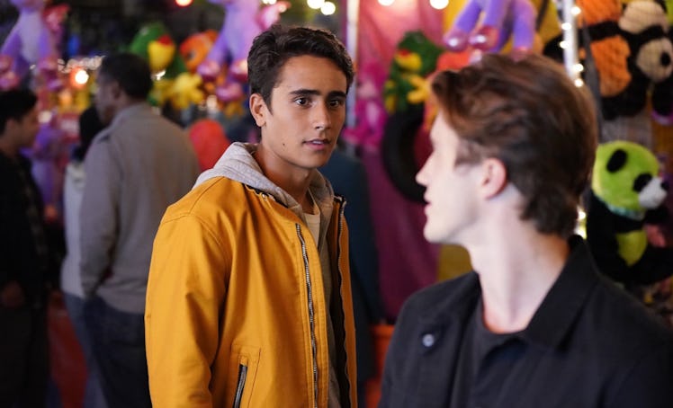 'Love, Victor,' the new series inspired by 'Love, Simon,' has moved from Disney+ to Hulu.