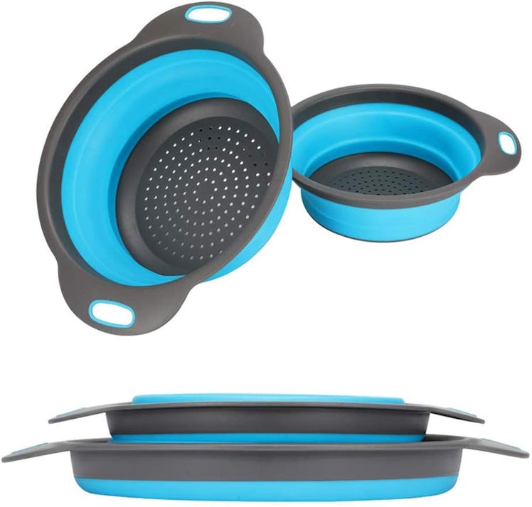 LEARJA Collapsible Colander Set