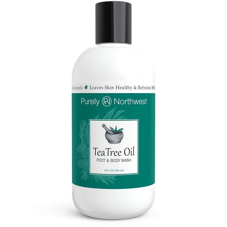 Purely Northwest Tea Tree Oil Body Wash