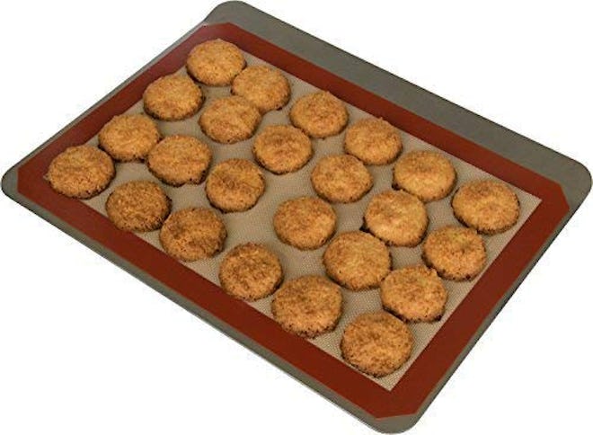 Velesco Silicone Baking Mat (2-Pack)