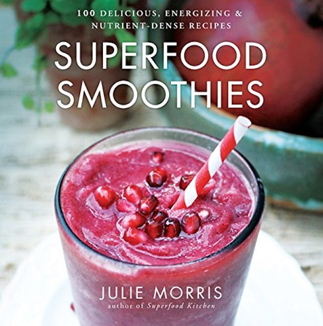 Superfood Smoothies Recipe Book