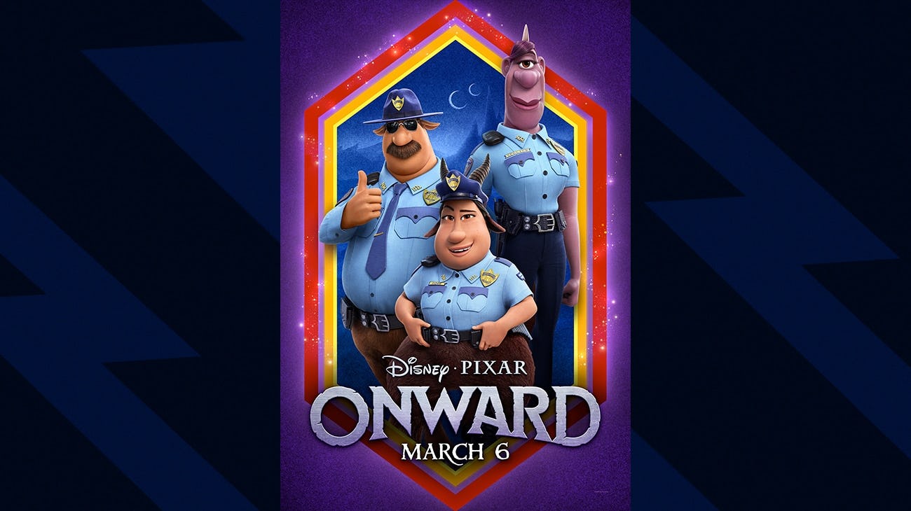 Pixar's new movie 'Onward' features a lesbian character