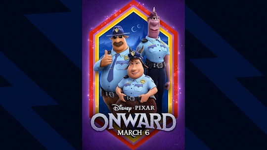 Pixar's new movie 'Onward' features a lesbian character