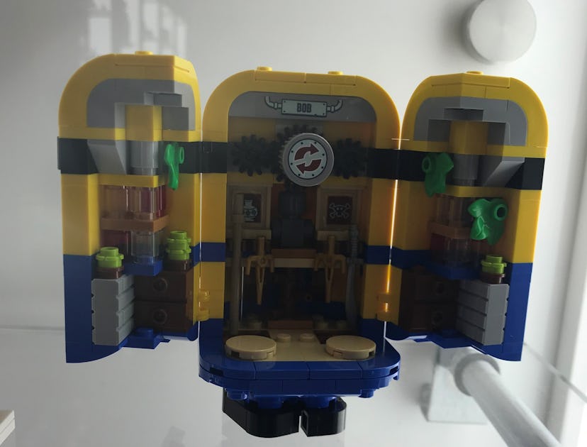 LEGO minions set