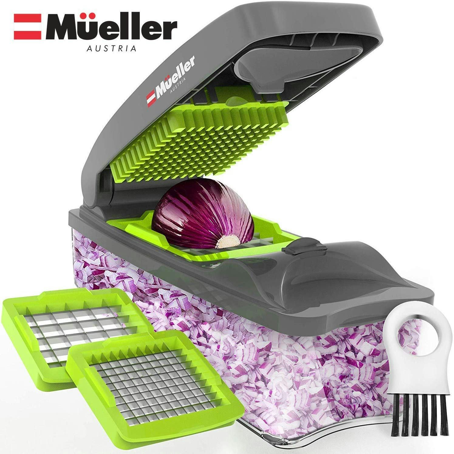 The 5 Best Vegetable Dicers