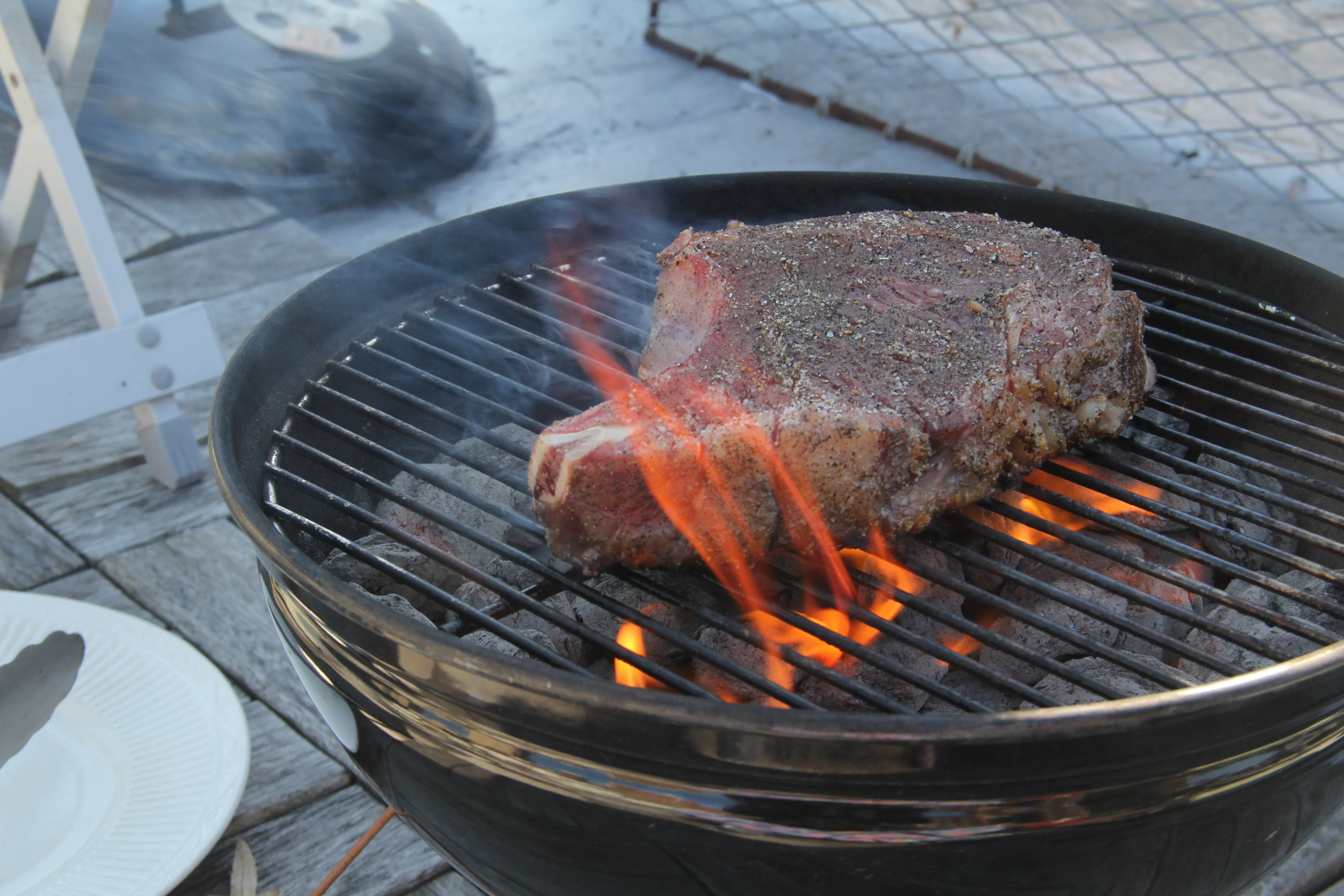 The science of grilling with smoke: Learn from my mistakes