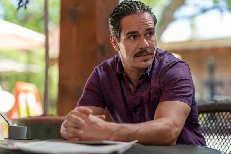 Tony Dalton as Lalo Salamanca in Better Call Saul in Season 5