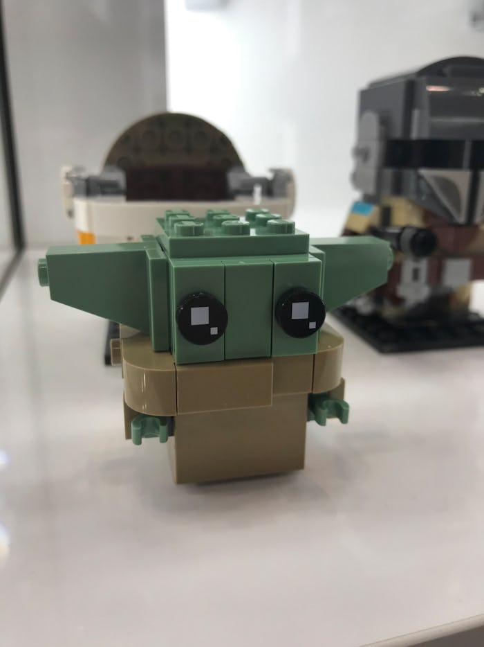 LEGO Baby Yoda