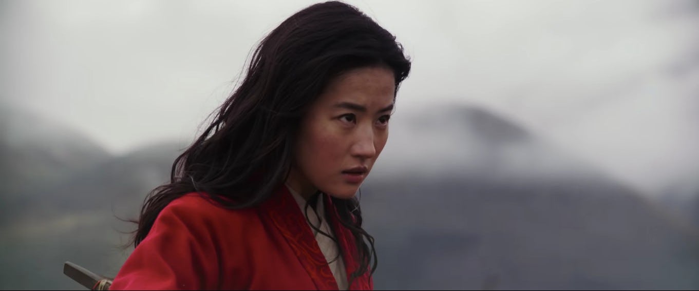 Disney x Ruthie Davis' latest collection is inspired by Mulan. 