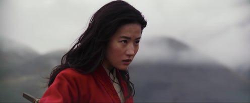 Disney x Ruthie Davis' latest collection is inspired by Mulan.