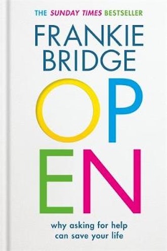 ‘OPEN’ by Frankie Bridge