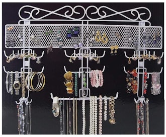 Jobar Wire Jewelry Organizer