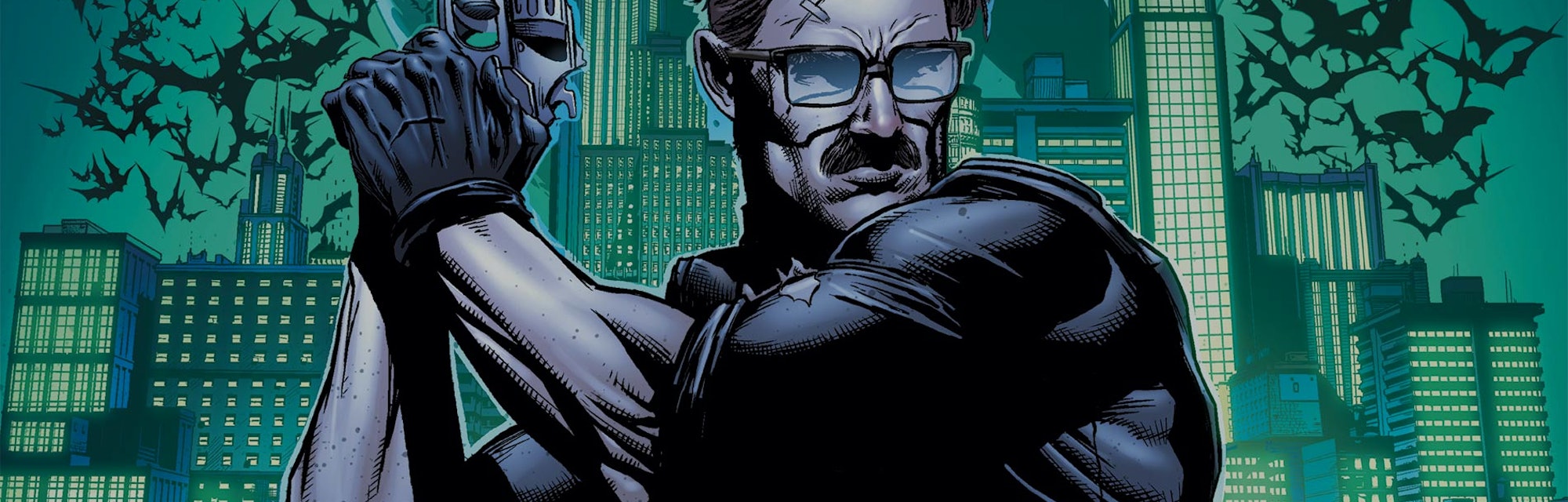 The Batman Movie Spoilers Reveal An Unexpected Take On Commissioner Gordon