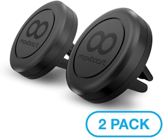 Maxboost Magnetic Car Mount (2-Pack)