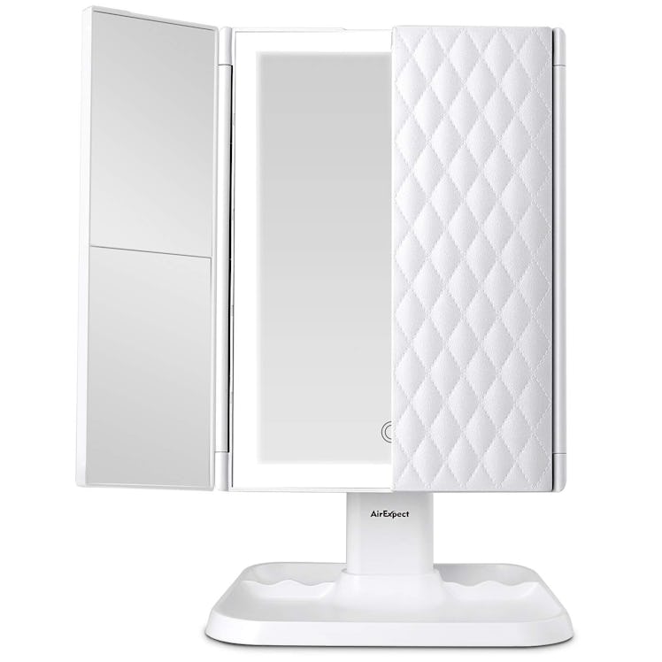 AirExpect Makeup Mirror with Lights