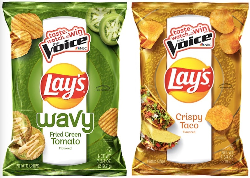 Lay's New Potato Chip Flavors For 2020 Include 2 Returning Favorites