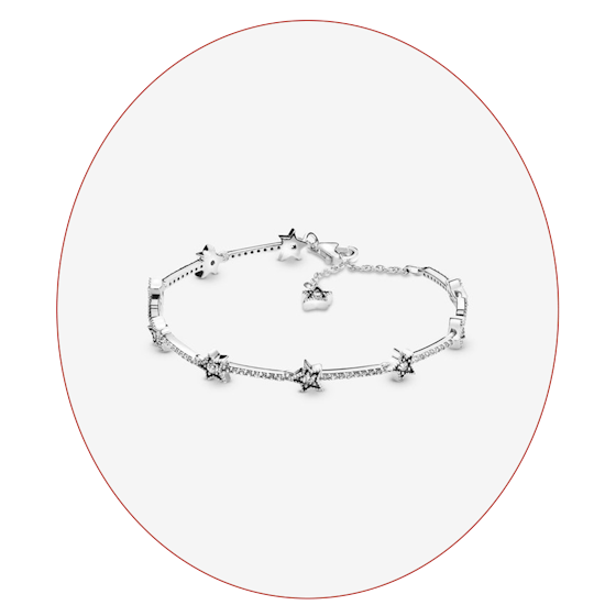 Celestial Stars Bracelet