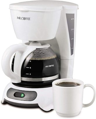 Mr. Coffee 4-Cup Switch Coffee Maker