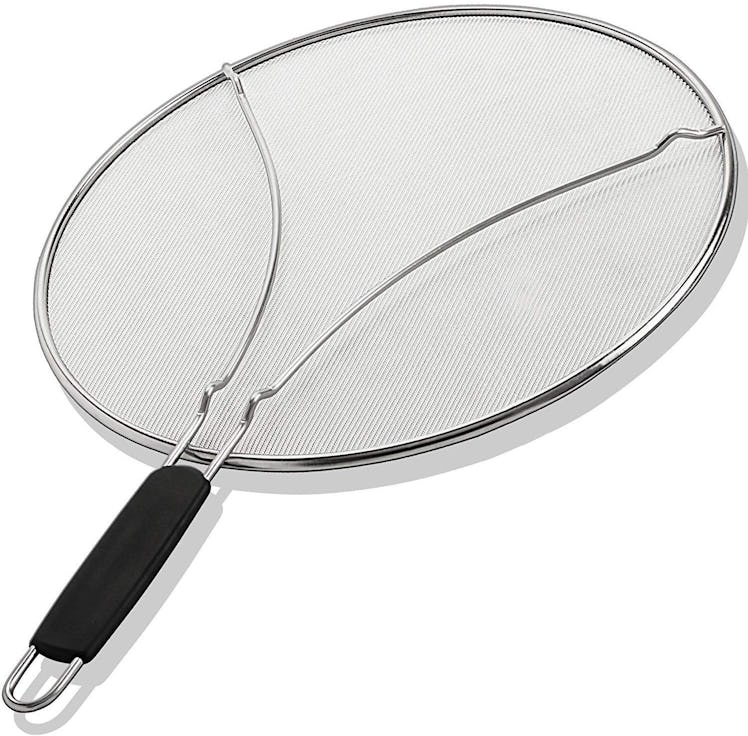 BergKoch Grease Splatter Screen for Frying Pan