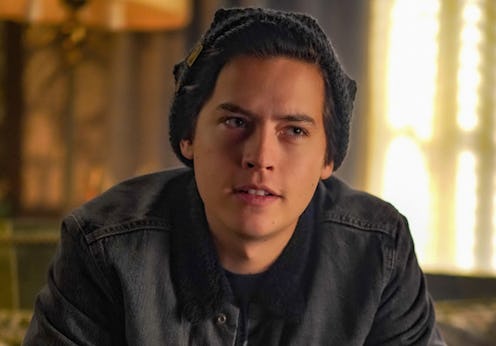 Jughead on Riverdale