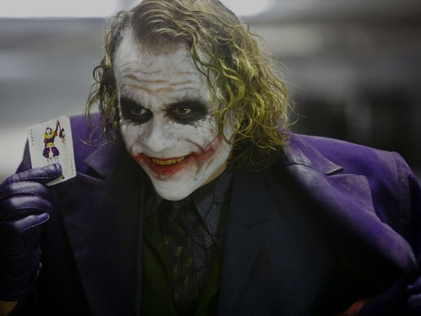 Dark Knight Theory Explains The Biggest Mystery About Heath Ledger S Joker