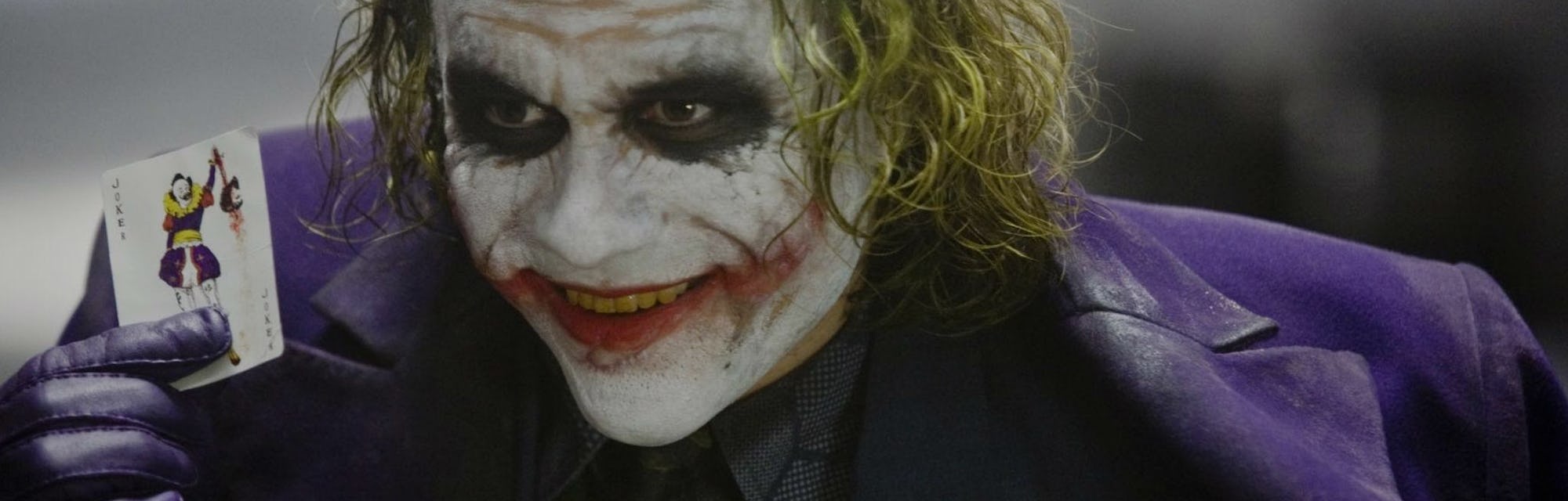 Dark Knight Theory Explains The Biggest Mystery About Heath Ledger S Joker