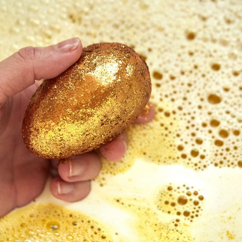 Lush's new Easter collection is vegan, self-preserving, low-waste, and adorable
