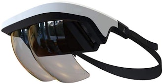 Shyly Smart AR Glasses 