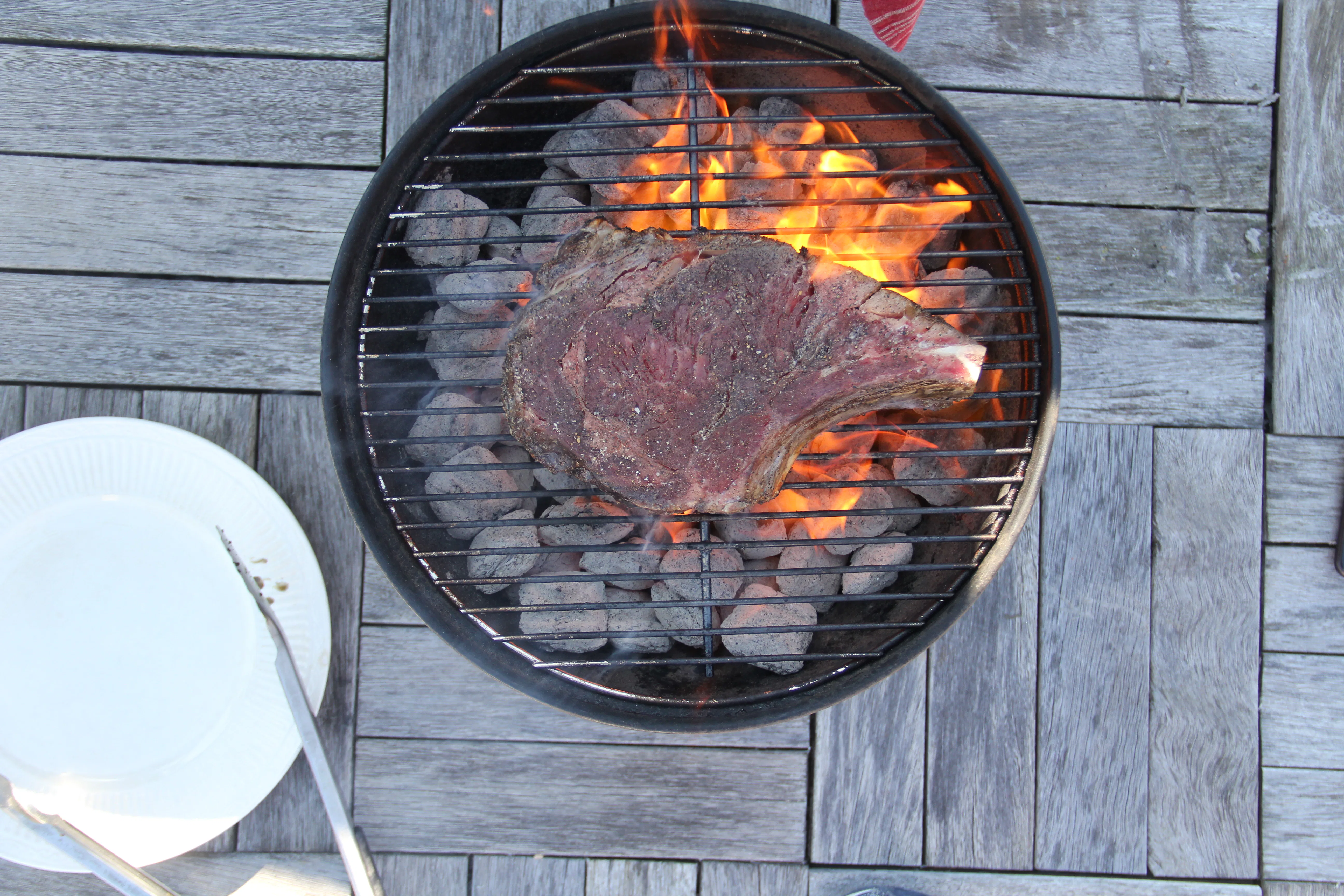 The science of grilling with smoke: Learn from my mistakes