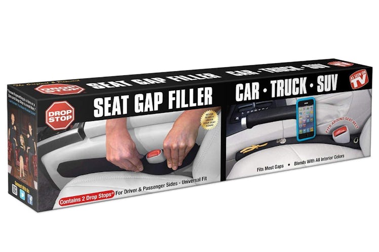 Drop Stop Car Seat Gap Filler