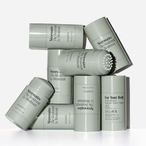 Necessaire’s new deodorant The Deodorant
