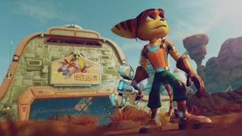New ratchet discount and clank ps4