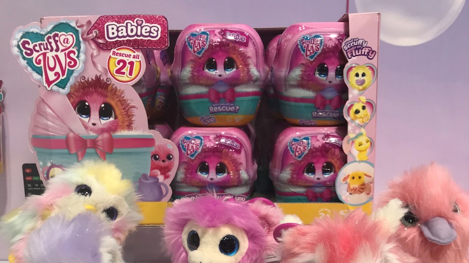 Scruff-A-Luvs Babies Are Coming & We've Now Reached Peak Cuteness