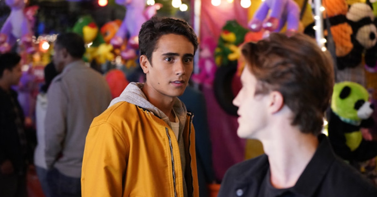 Disney+ scraps LGBTQ show �Love, Victor� because it isn�t Disney+ scraps LGBTQ show �Love, Victor� because it isn�t