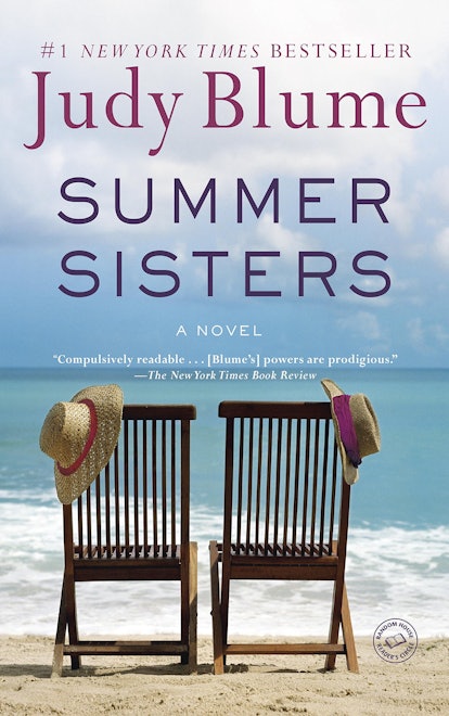 Summer Sisters cover