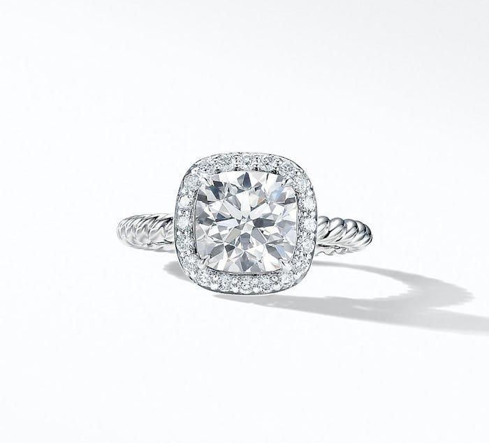 DY Capri Engagement Ring