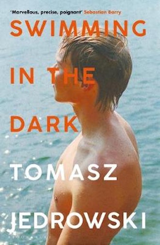 'Swimming In The Dark' by Tomasz Iedrowski