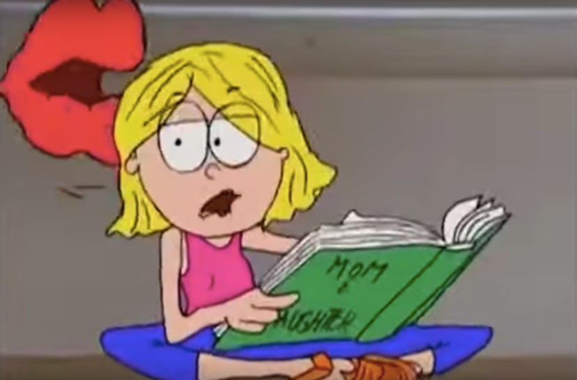 Lizzie McGuire is a blast from the past on Disney+