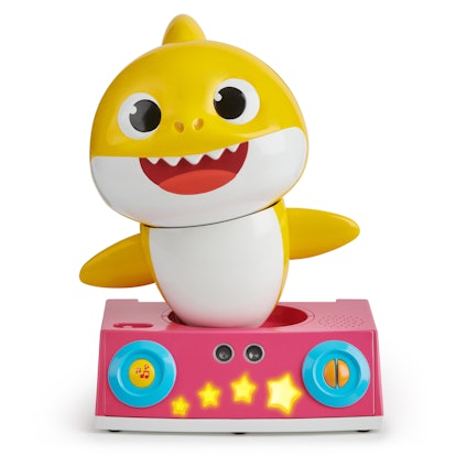 Baby Shark Dancing DJ Toy
