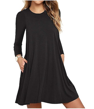 Unbranded Women's T-Shirt Dress