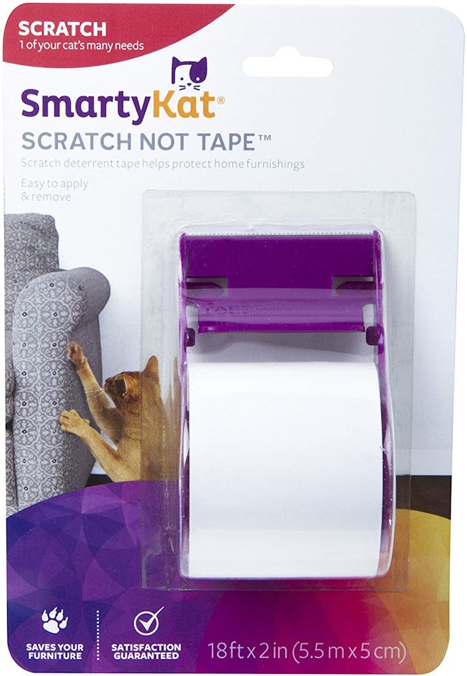 SmartyKat Anti Scratch Training Tape