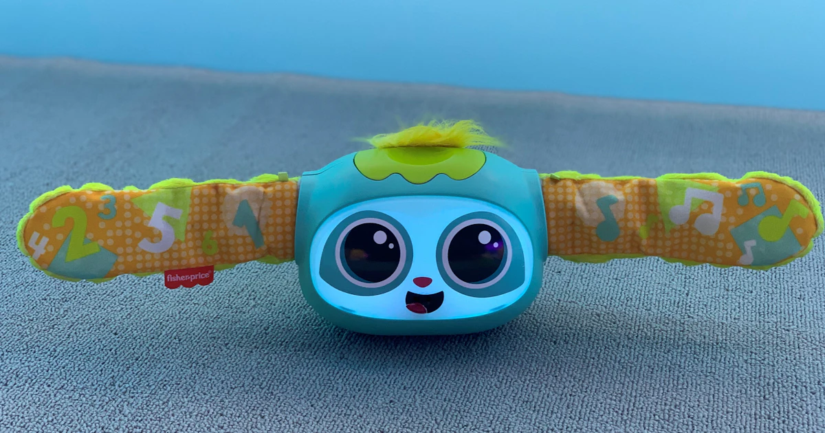 Popin Rover Fisher-Price Rollin' Rovee Will Grow With Your Kid & Actually Entertain ...