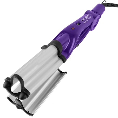 Beach waves long hair curling iron Clearance