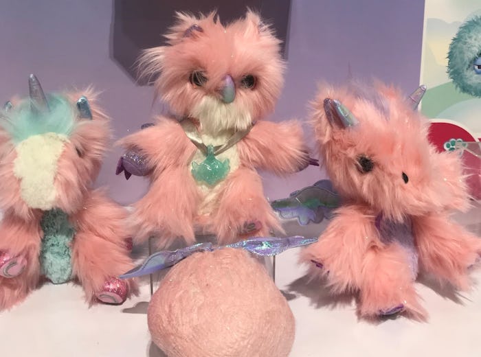 Scruff-a-luvs fantasy collection