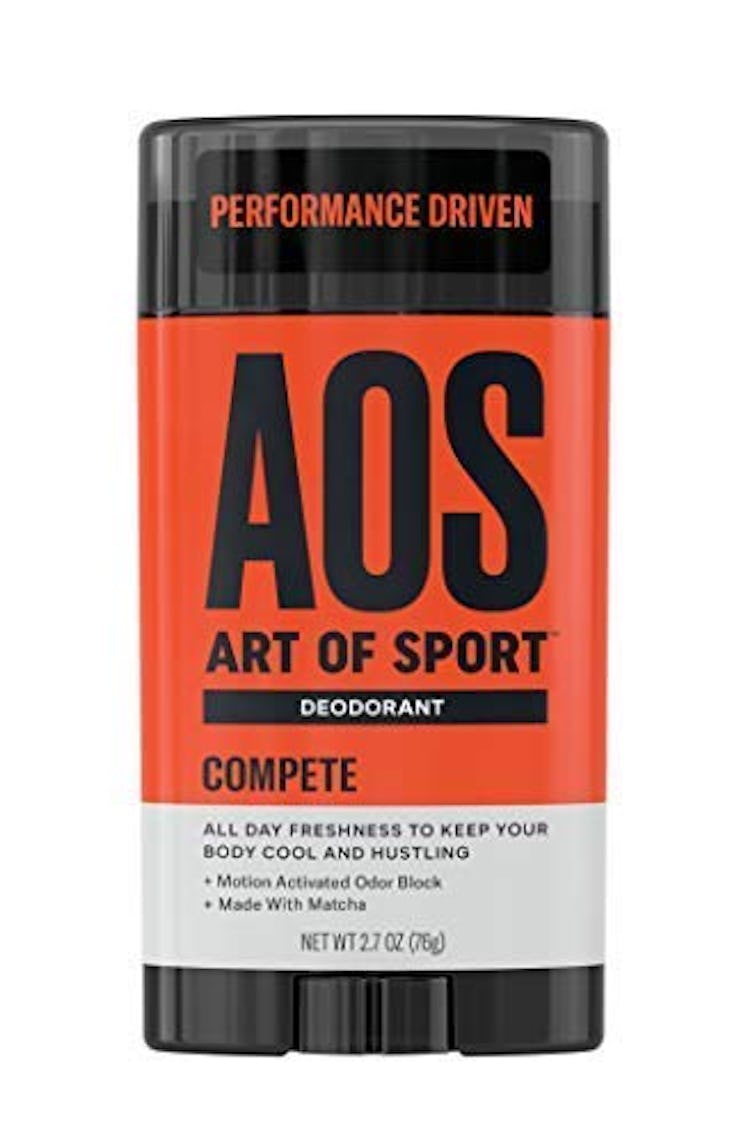 Art of Sport Men’s Deodorant Clear Stick