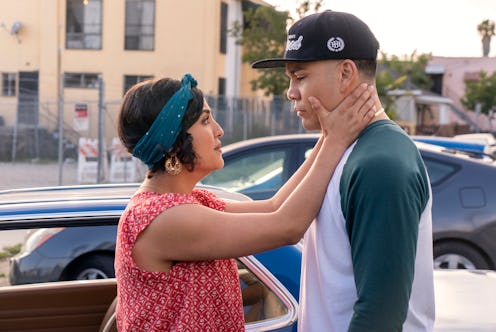 The cast of Netflix's Gentefied