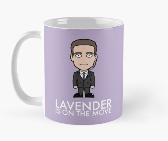 Bodyguard Mug 