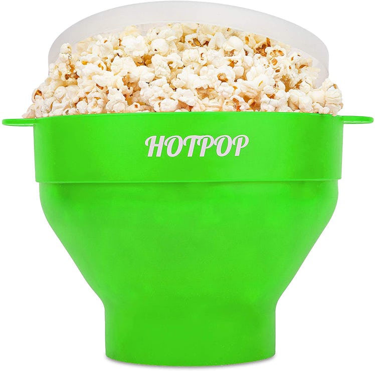 HOTPOP Microwave Popcorn Popper